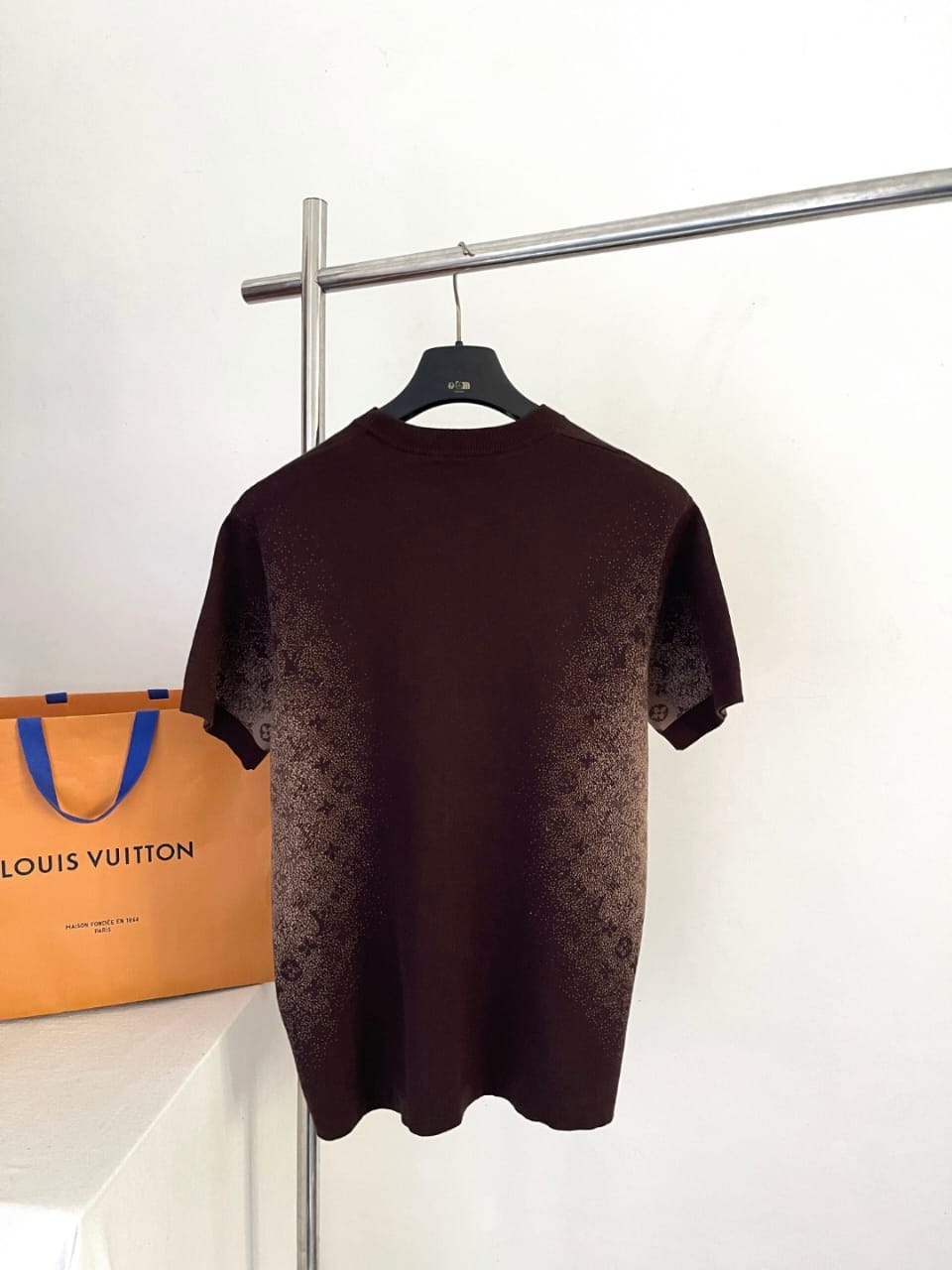 Louis Vuitton T-Shirt - Brown