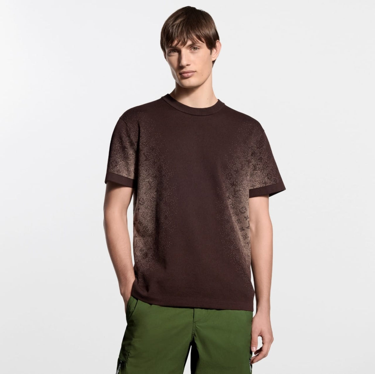 Louis Vuitton T-Shirt - Brown