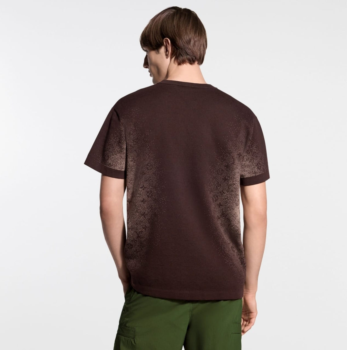 Louis Vuitton T-Shirt - Brown