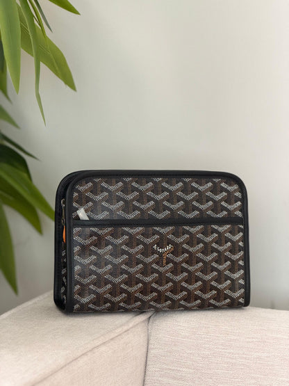 Goyard Toiletry Bag - Black