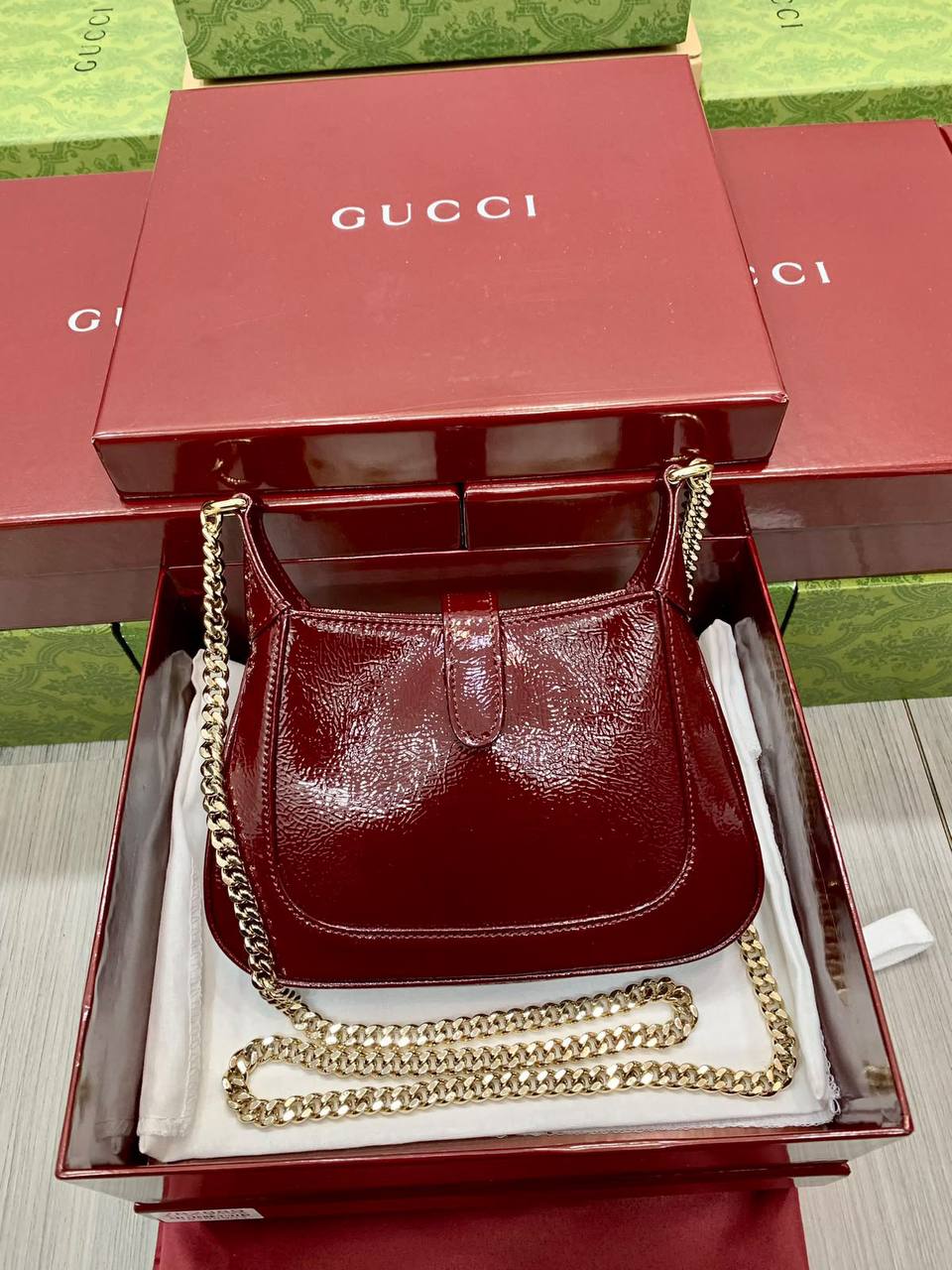 Gucci Sling Bag - 