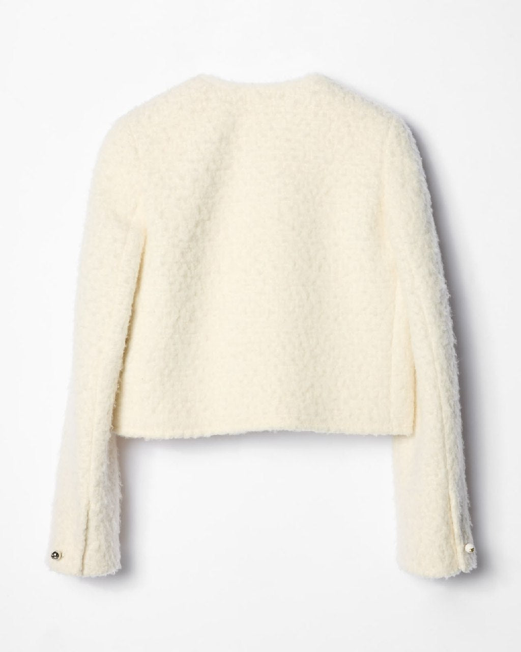 Celine Jacket - White