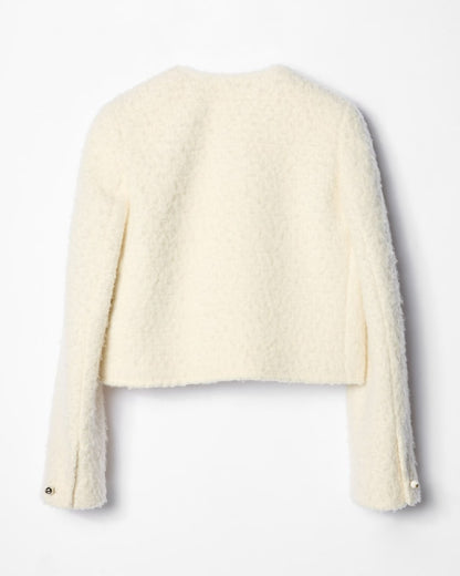 Celine Jacket - White