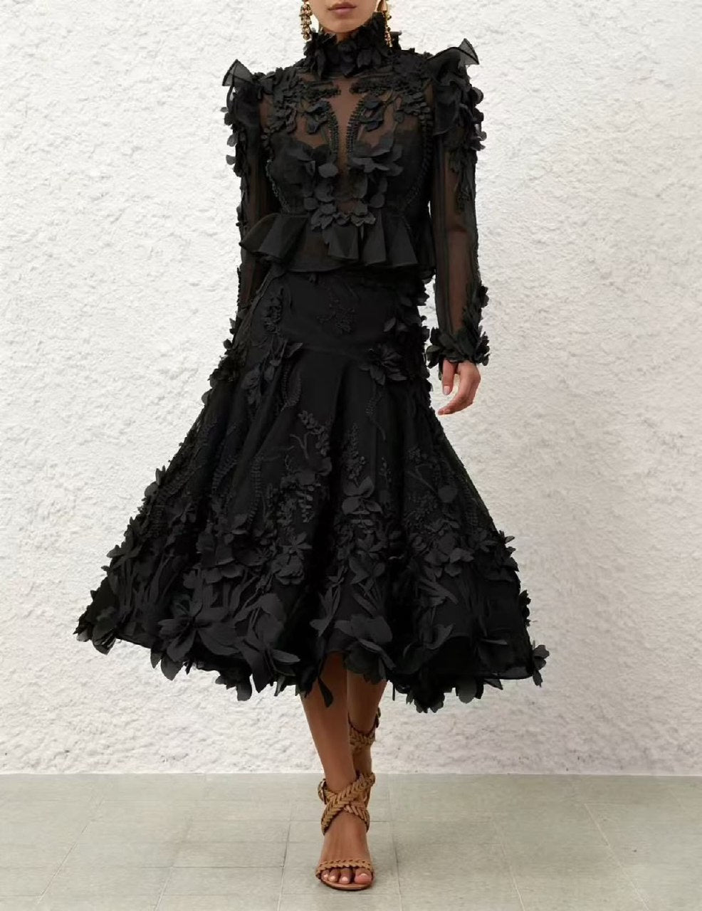 Zimmermann Set - Black