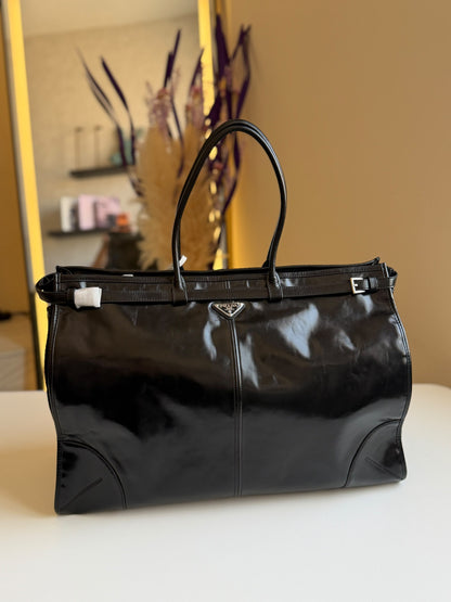Prada Tote Bag - Black
