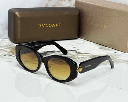 Bulgari Oval Sunglasses - 