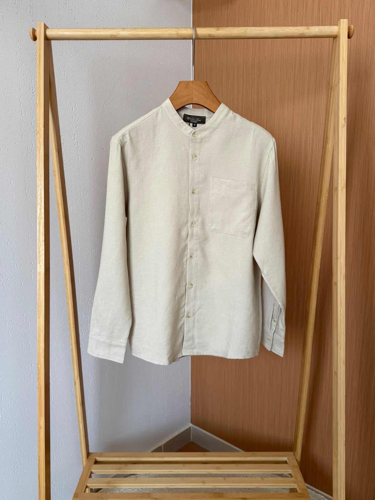 Loro Piana Shirt - Beige