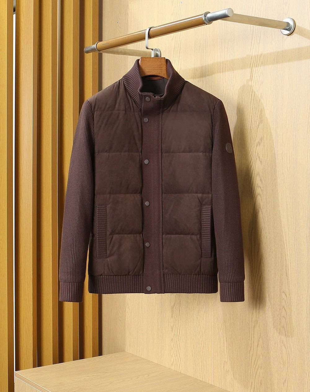 Zegna Jacket - Brown