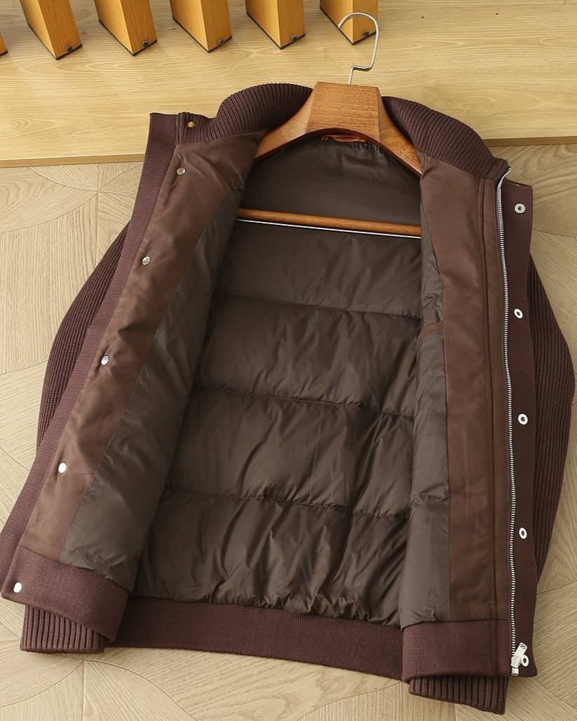 Zegna Jacket - Brown