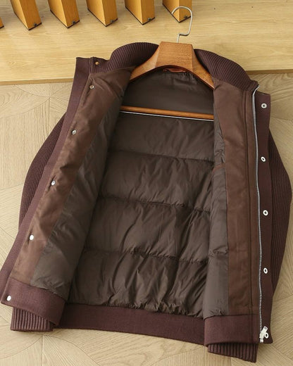 Zegna Jacket - Brown
