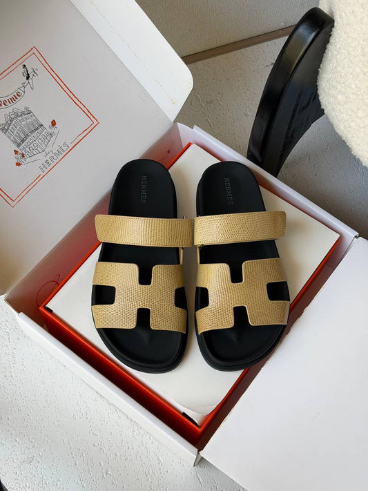 Hermes Slipper - 