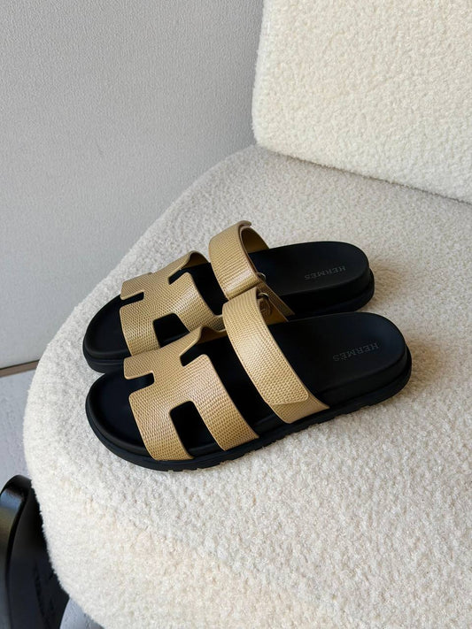 Hermes Slipper - 