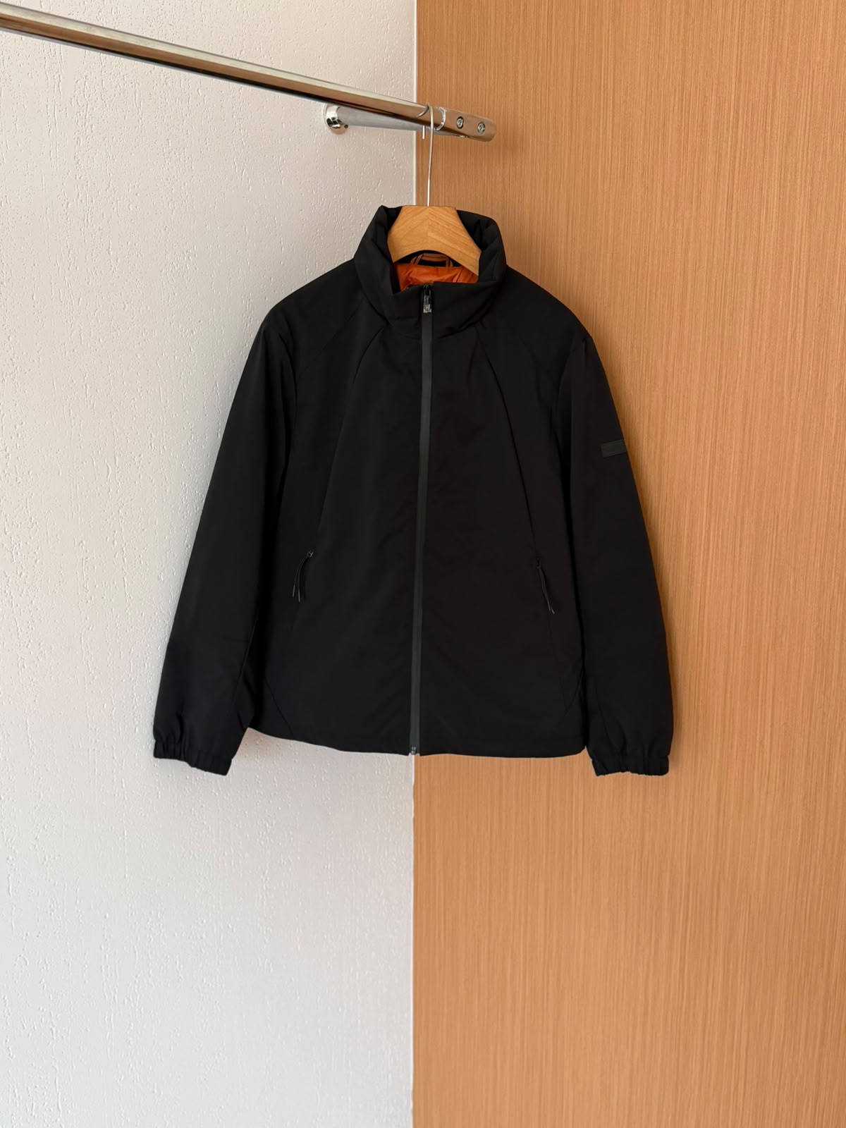 Zegna Jacket - Black