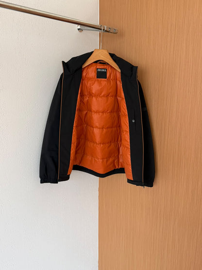Zegna Jacket - Black