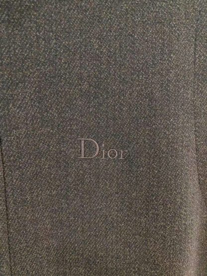 Dior Vest & Pants Set - Brown