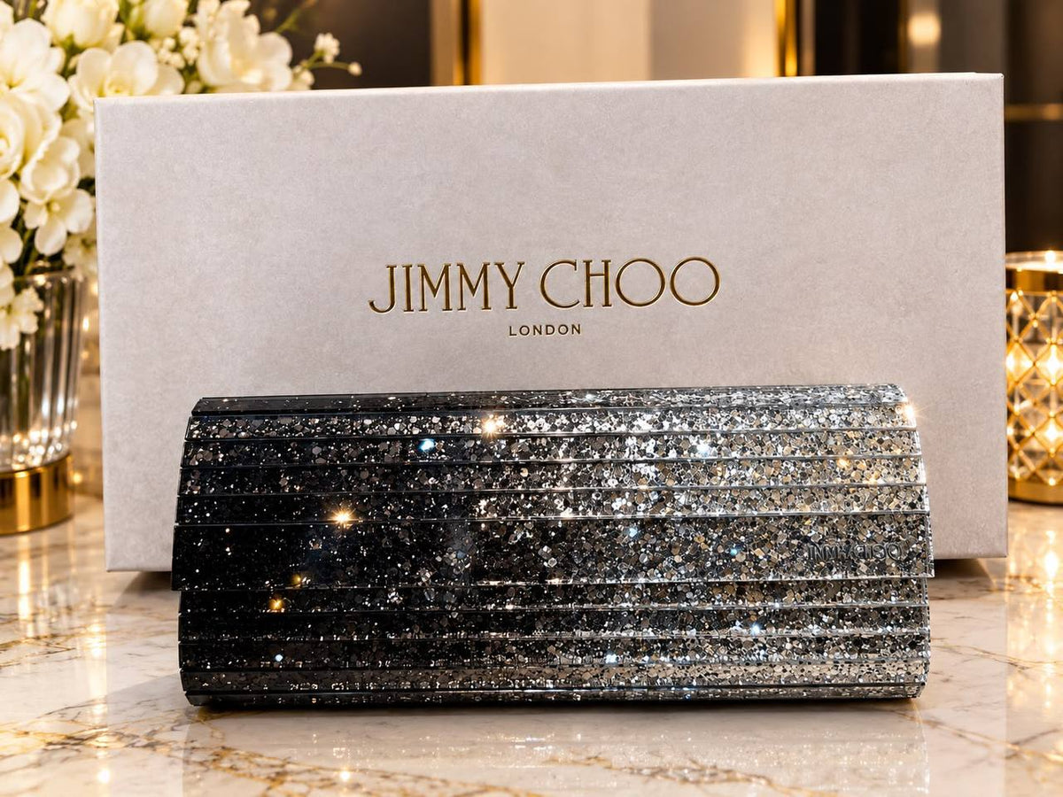 Jimmy Choo Hand Bag - 