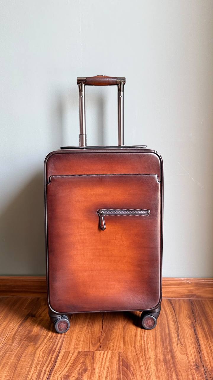 Berluti Trolley Bag - 
