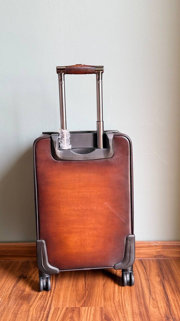Berluti Trolley Bag - 