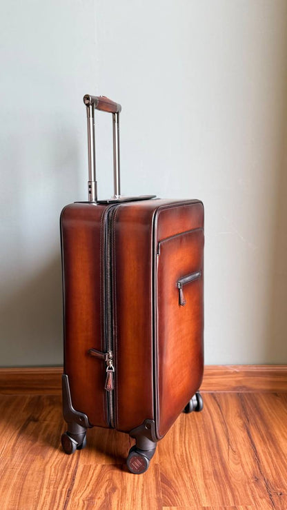 Berluti Trolley Bag - 