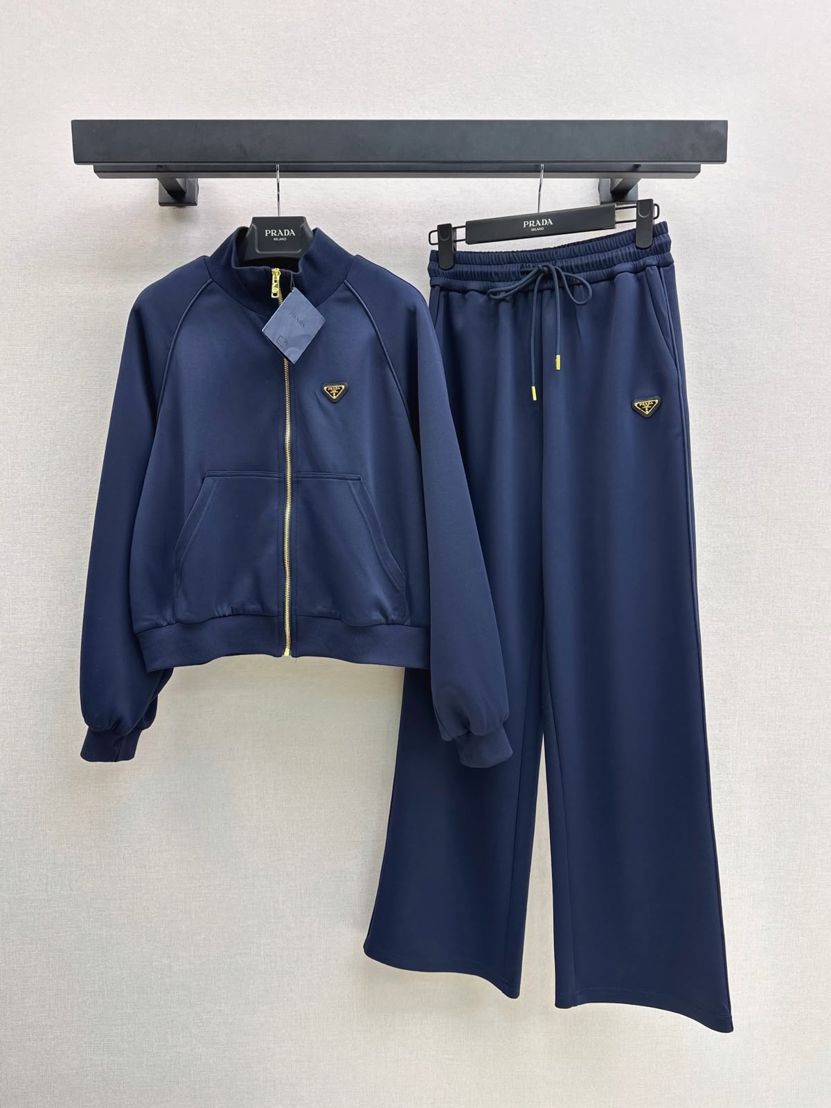Prada Tracksuit - Navy