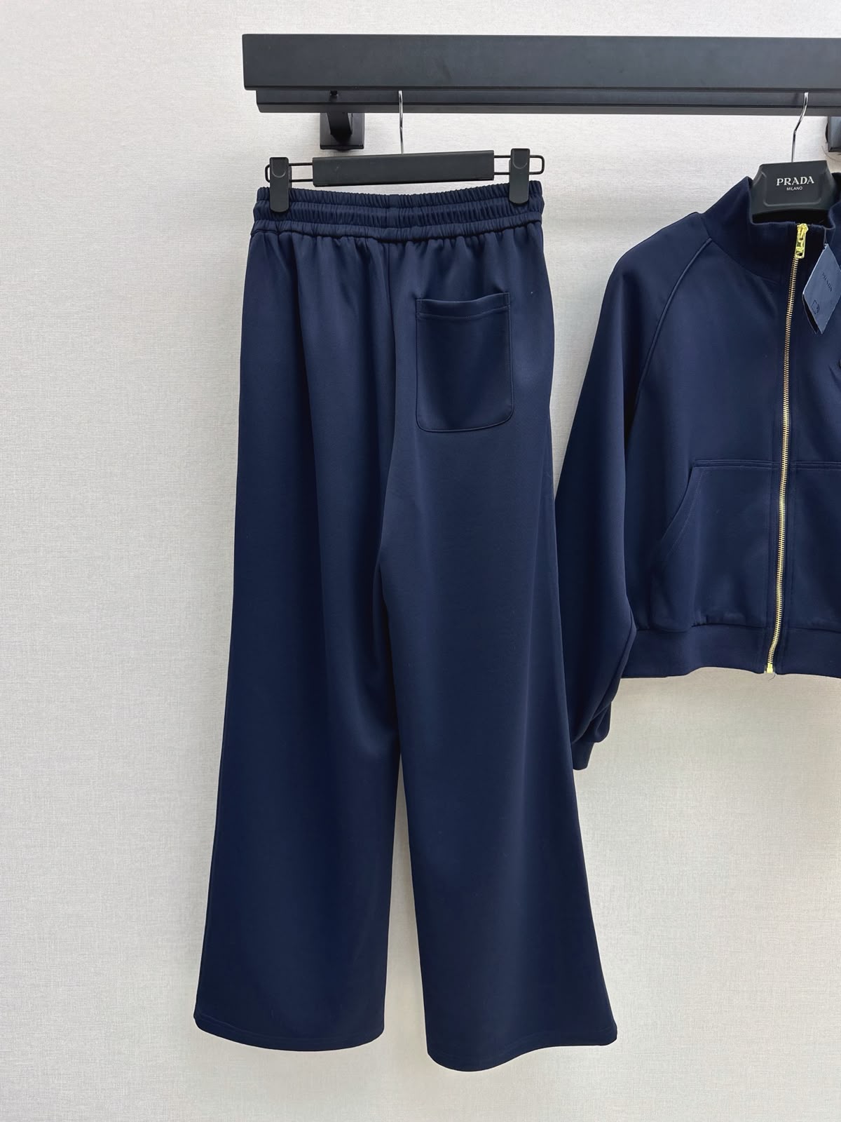 Prada Tracksuit - Navy