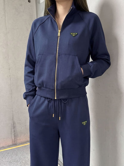 Prada Tracksuit - Navy