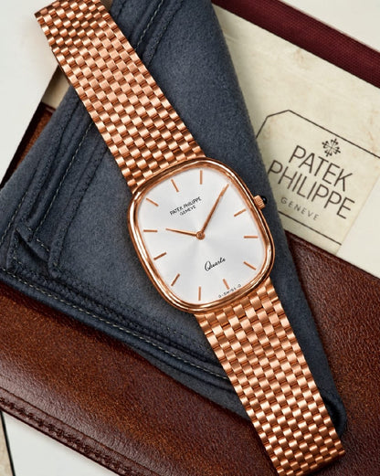 Patek Philippe Watch - 