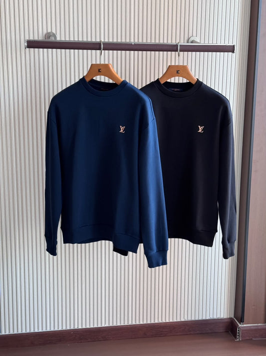 Louis Vuitton Sweatshirt - Navy, Black