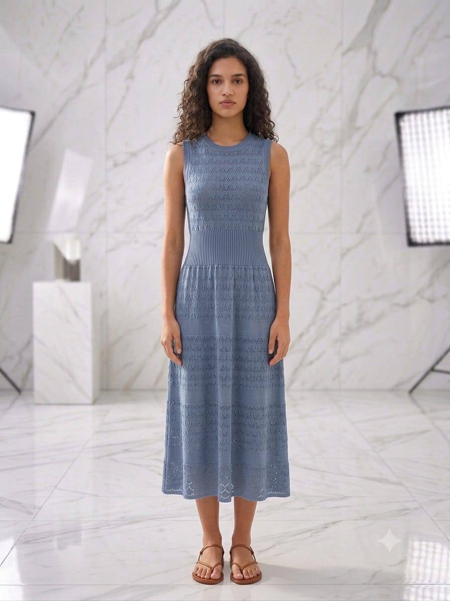 Aliaia Dress - 