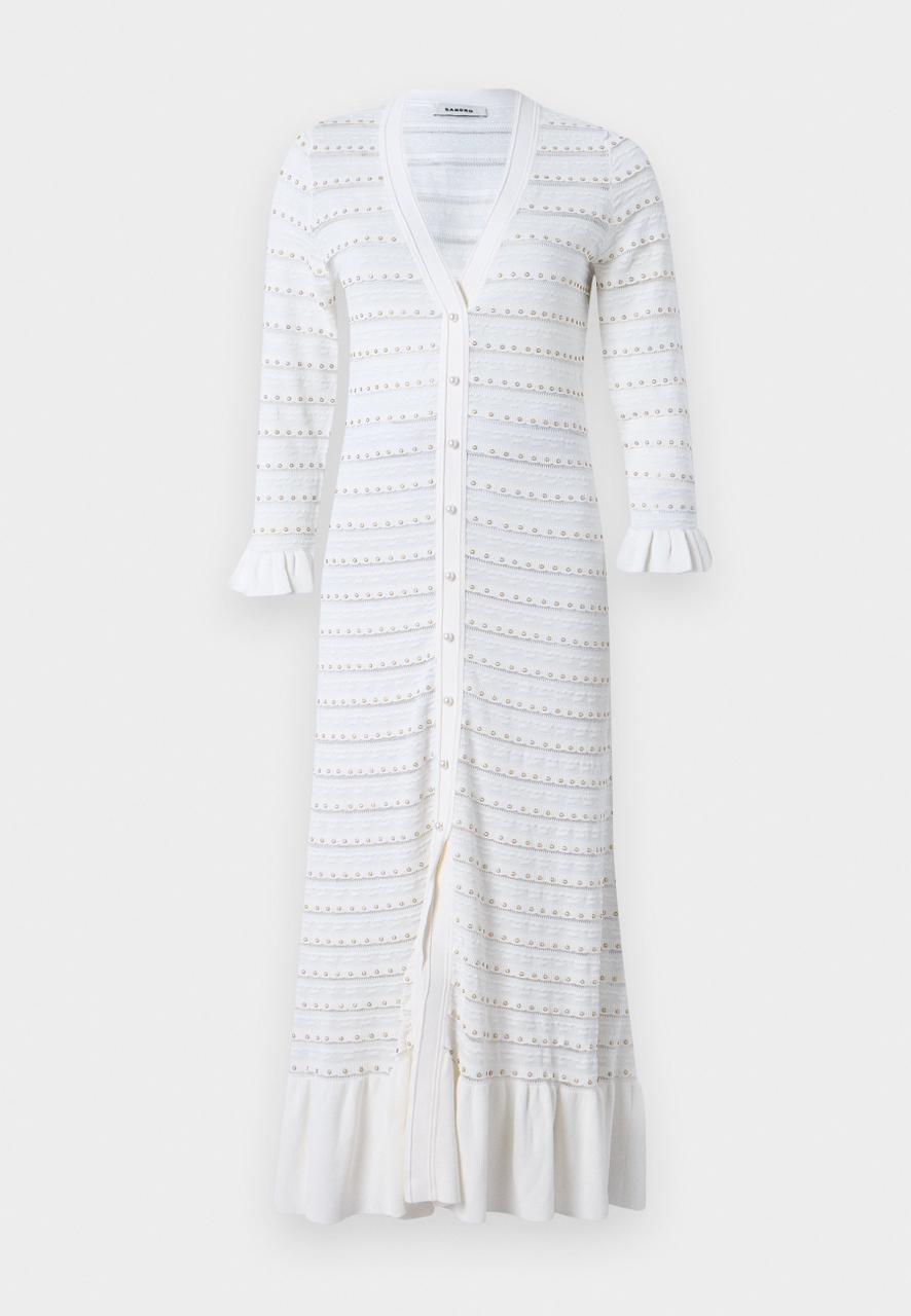 Sandro Dress - White