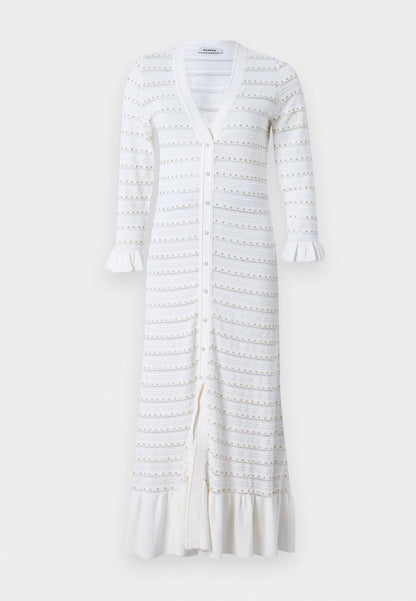 Sandro Dress - White