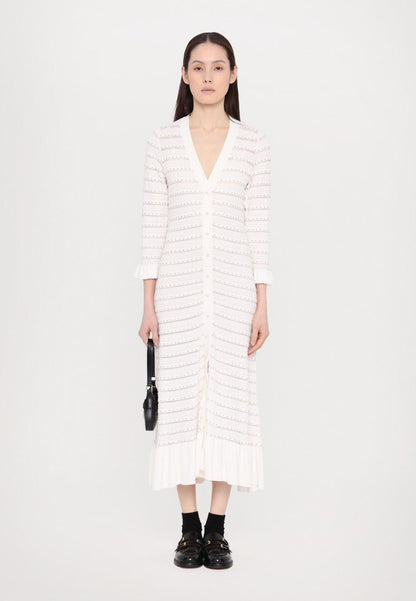 Sandro Dress - White