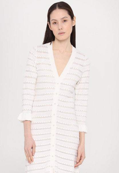 Sandro Dress - White