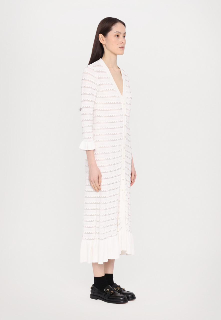 Sandro Dress - White