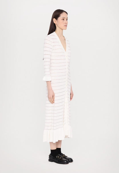 Sandro Dress - White