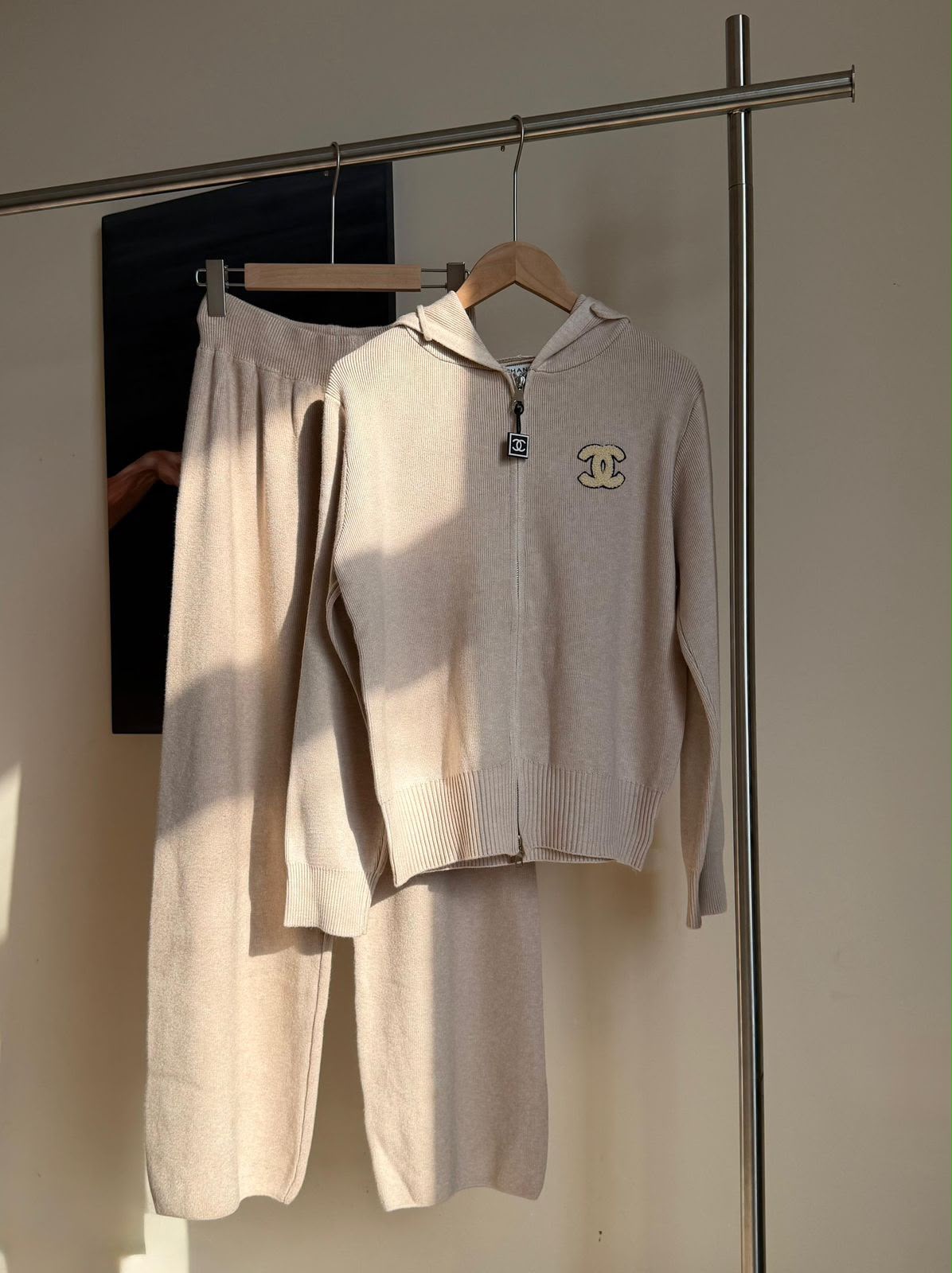 Chanel Set - White