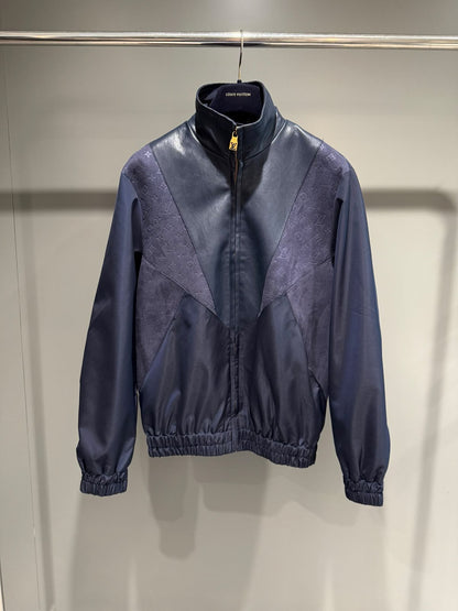 Louis Vuitton Jacket - Navy Monogram
