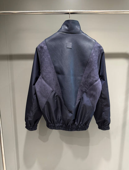 Louis Vuitton Jacket - Navy Monogram