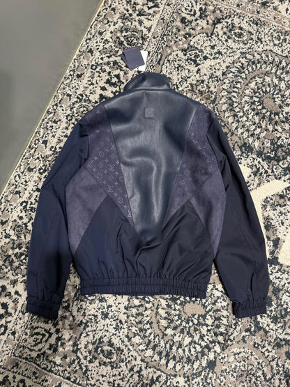 Louis Vuitton Jacket - Navy Monogram