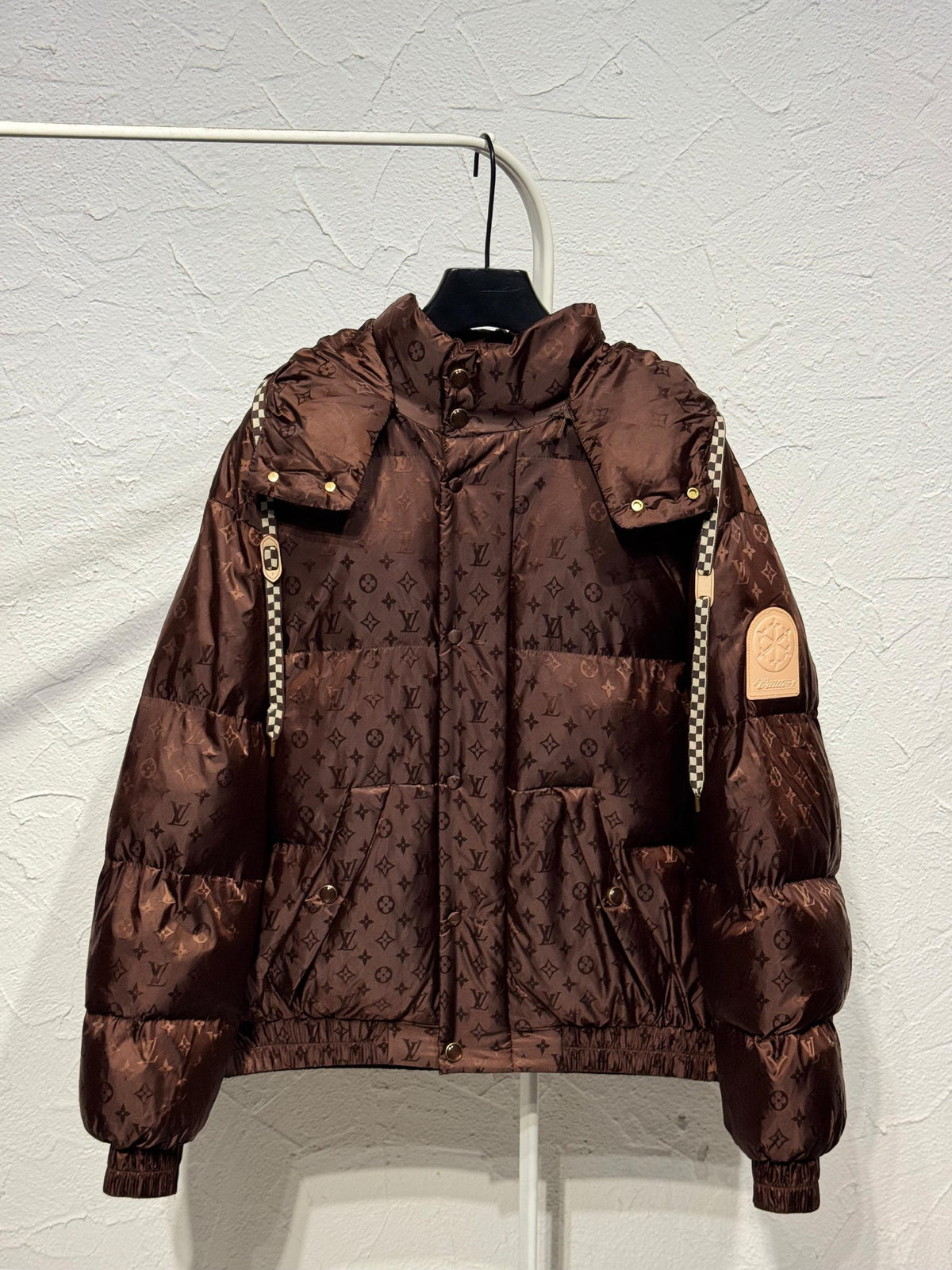 Louis Vuitton Jacket - Brown