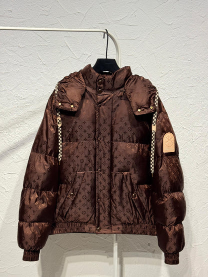 Louis Vuitton Jacket - Brown