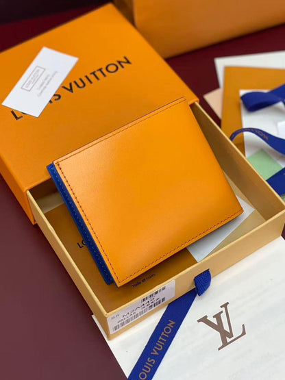 Louis Vuitton Wallet - Orange