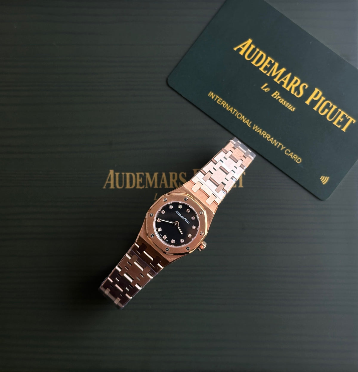 Audemars Piguet Royal Oak Watch - 