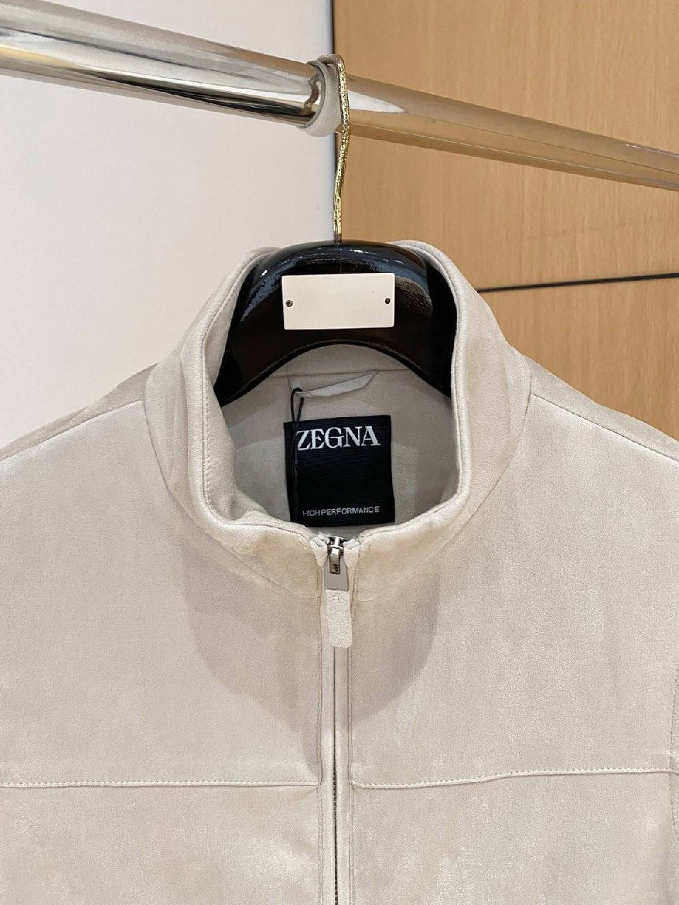 Zegna Vest - White