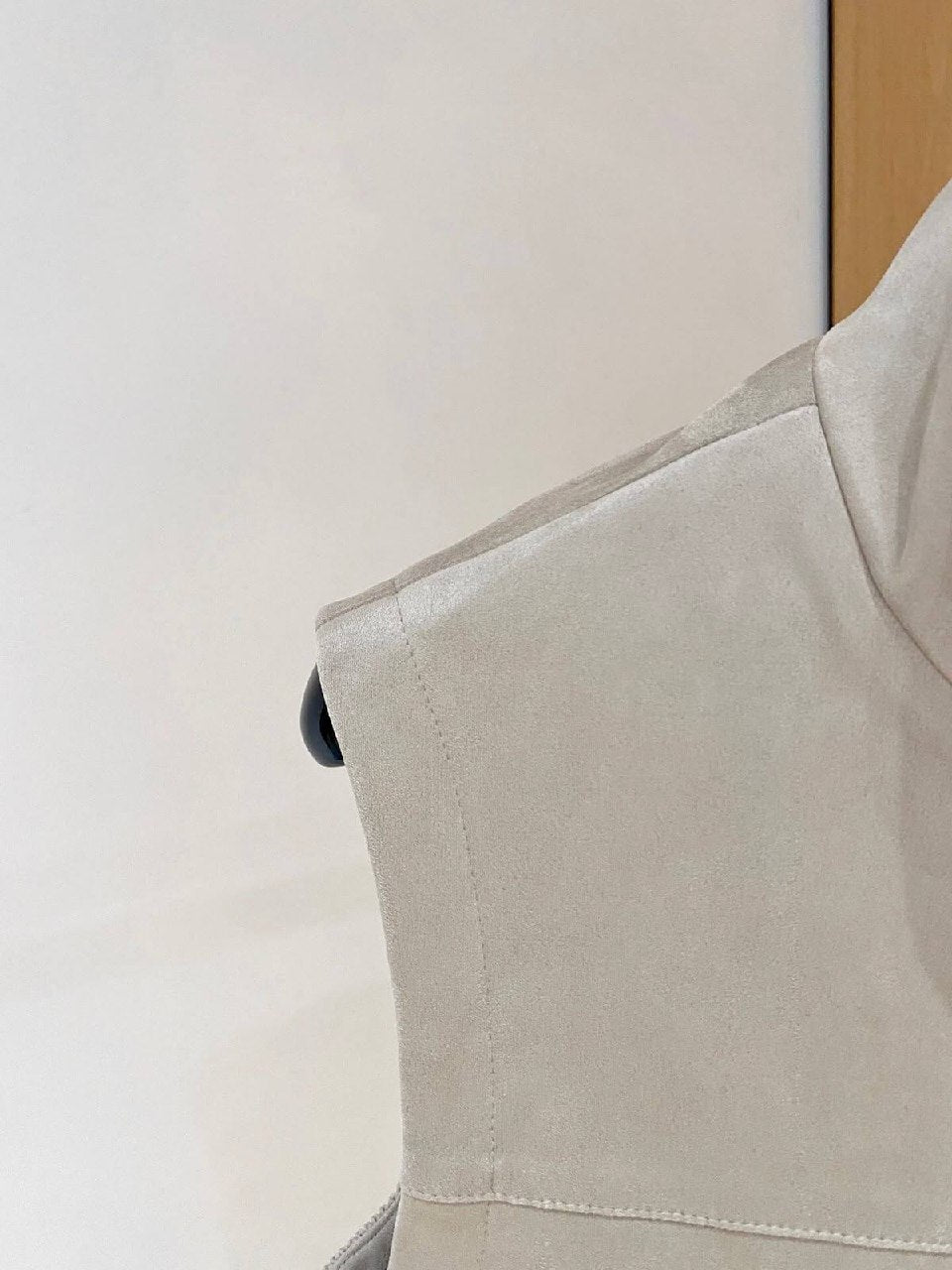 Zegna Vest - White
