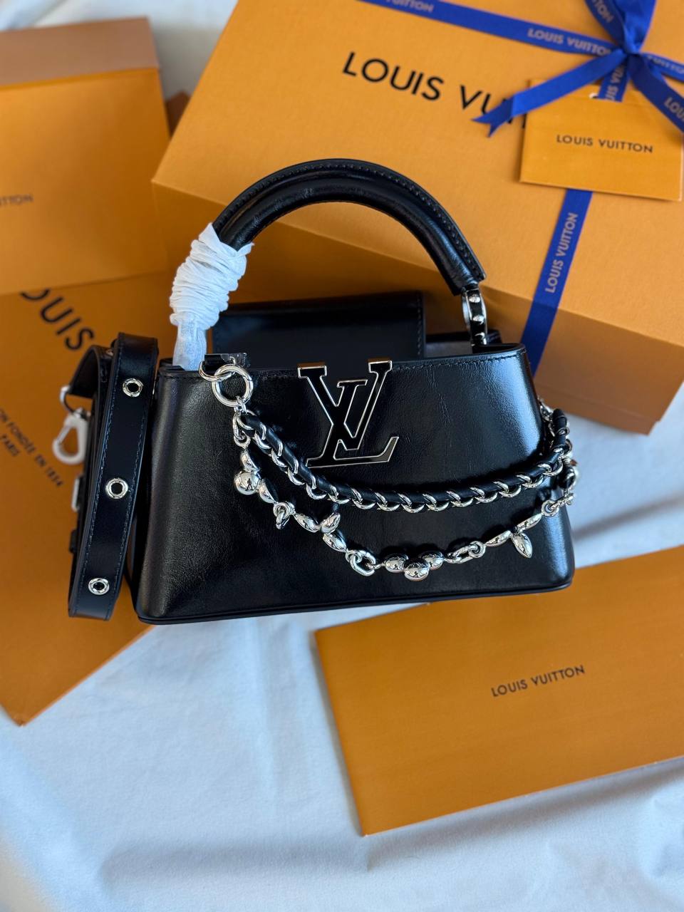 Louis Vuitton Sling Bag - 