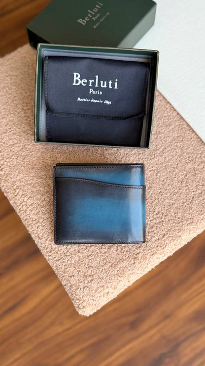Berluti Wallet - 