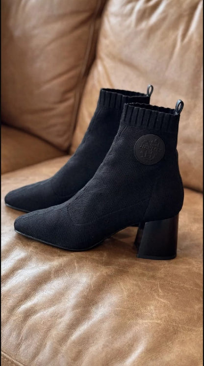 Hermès Boots - Black