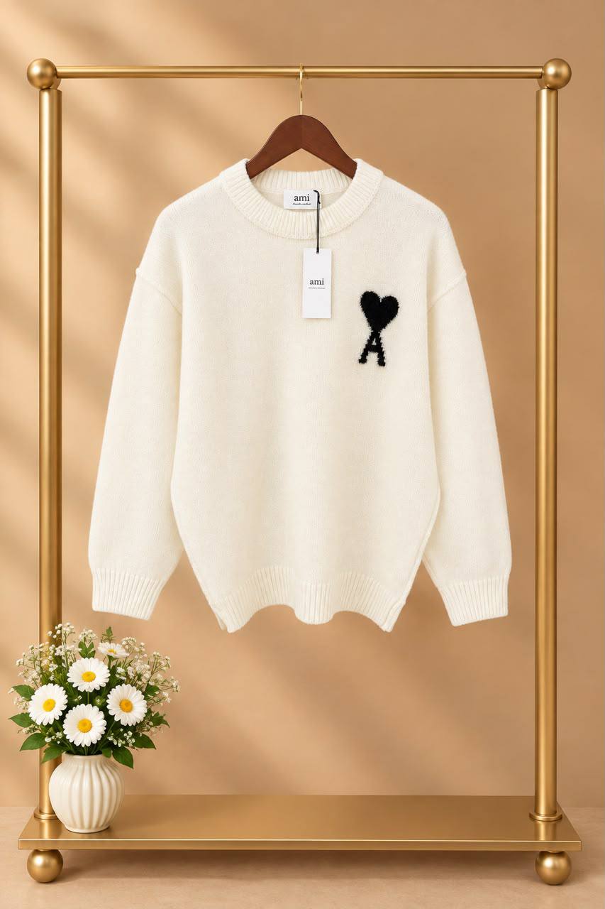 Ami Sweater - 