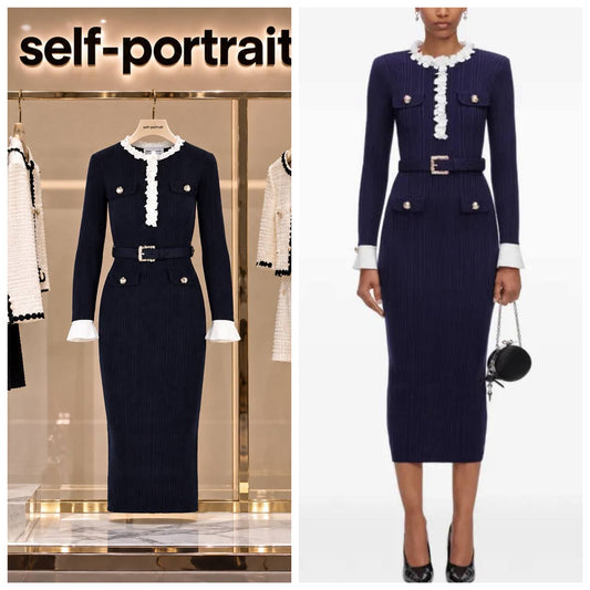 Self Portrait Dress - 